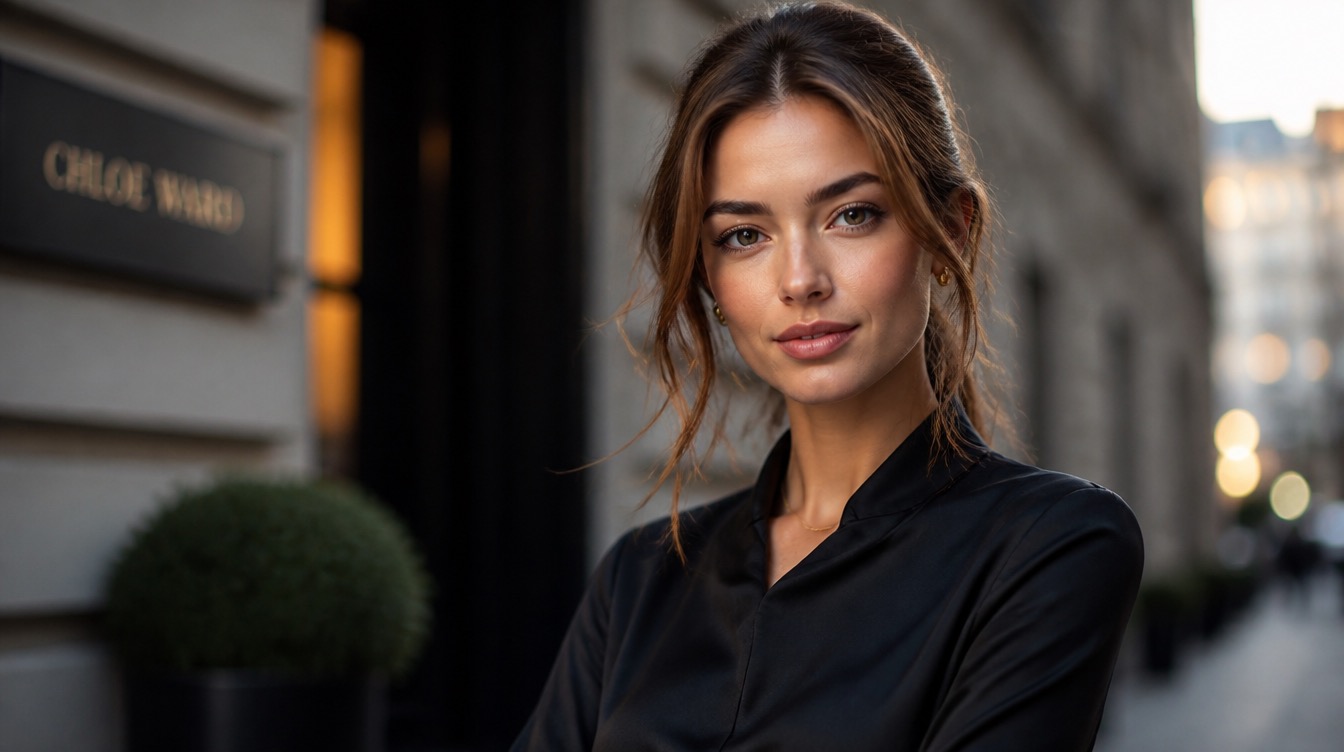 Jasmin Roth – Bloggerin