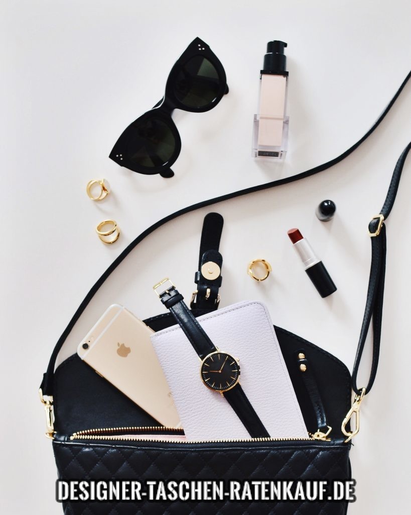 Chanel Tasche finanzieren
