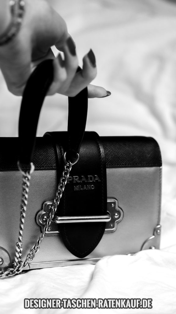 Designer Taschen finanzieren