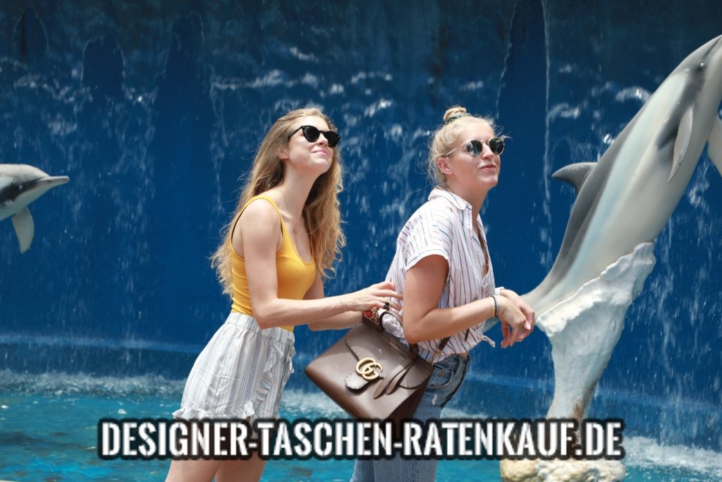 Gucci Tasche finanzieren