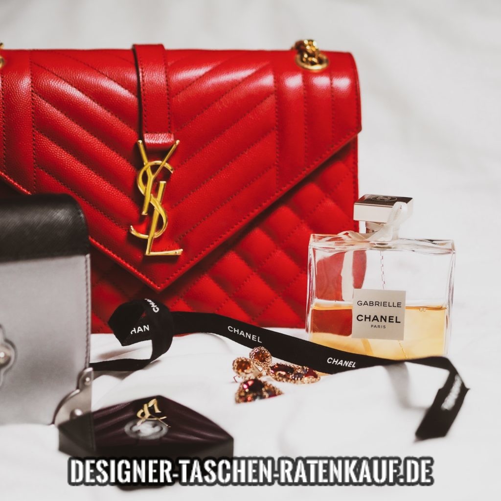 Luxus Taschen finanzieren