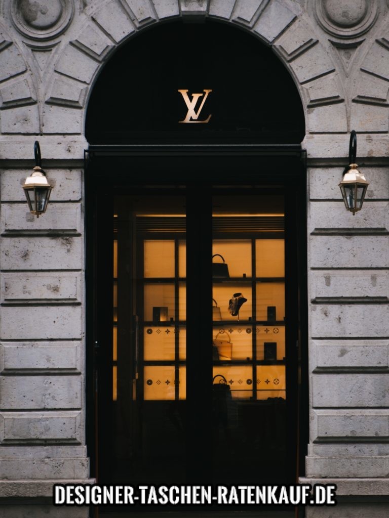 Ratenkauf Louis Vuitton Taschen