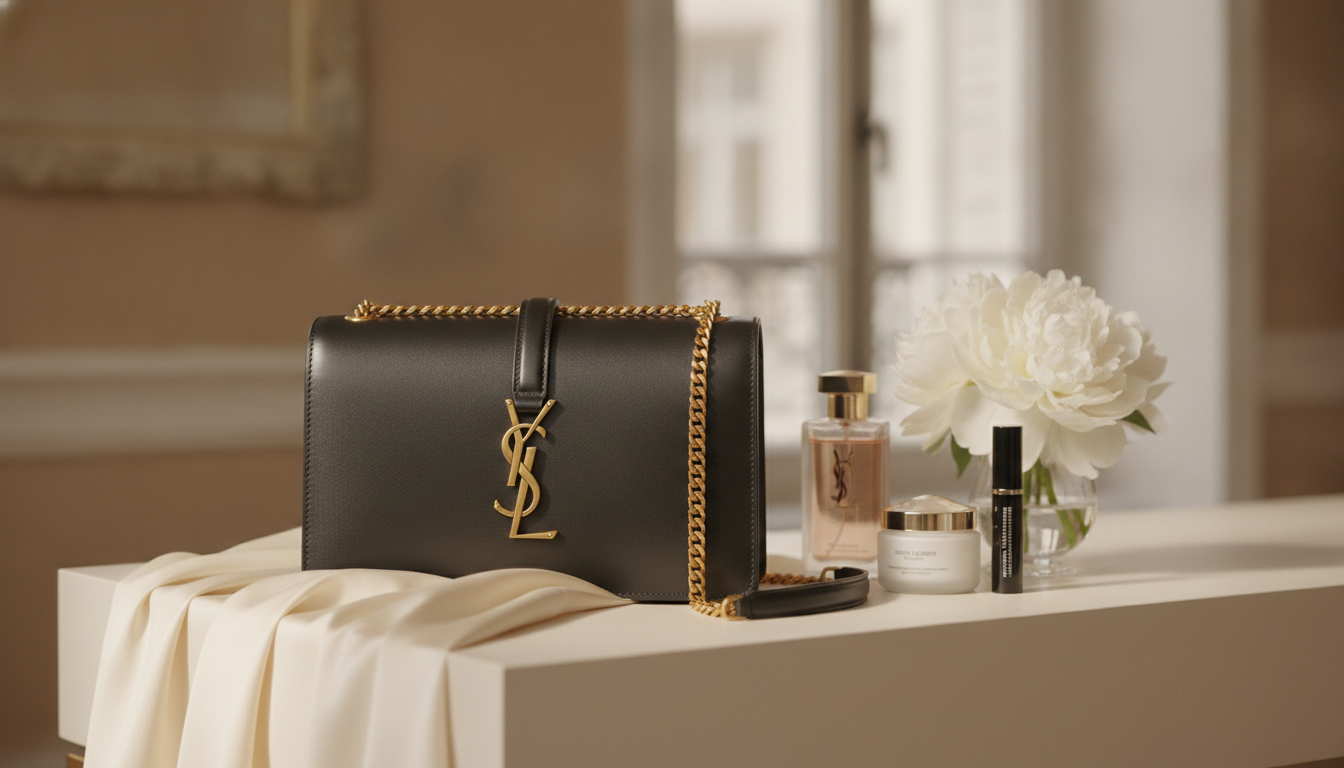 Saint Laurent vs. Valentino – Finde deinen Signature-Stil