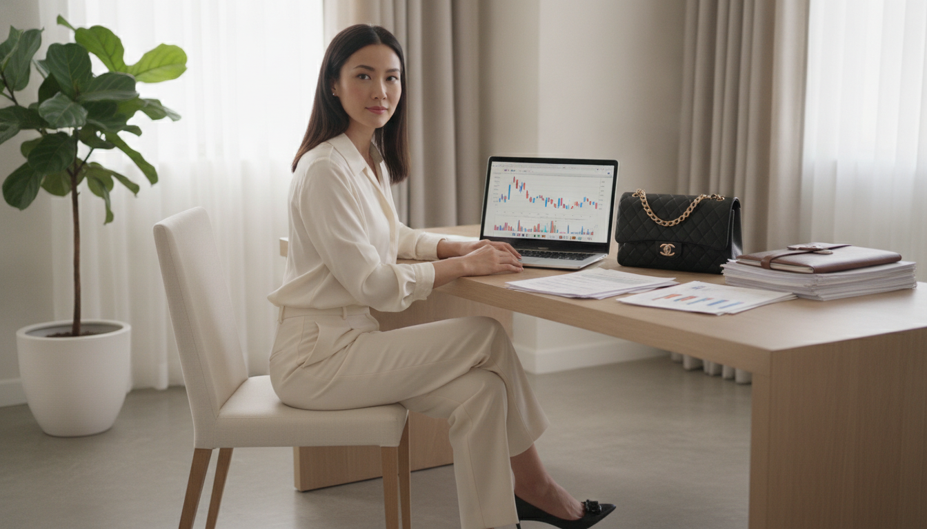 Wertstabile Designer-Taschen finanzieren – kluges Investment?