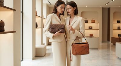 Bottega Veneta vs. Loewe: Welche Marke passt zu dir?