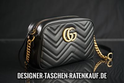 Gucci Taschen Ratenzahlung | Endlich Luxus