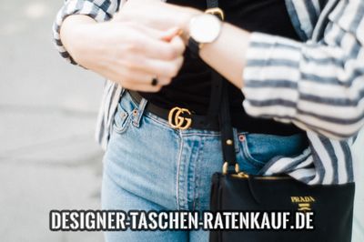 Luxus Handtaschen auf Raten | KEIN GELD?