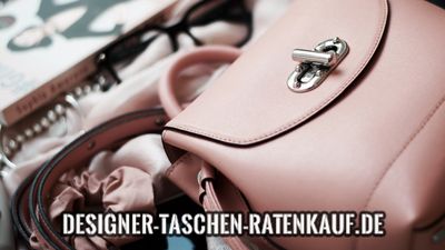 Luxus Tasche auf Raten | GÜNSTIGE Bag?
