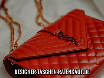 Luxus Tasche finanzieren | Luxus genießen