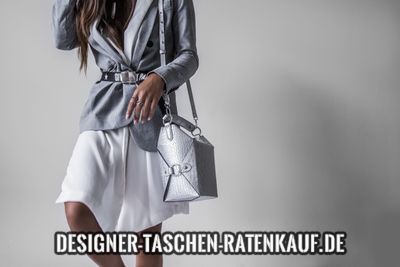 Marken Taschen Ratenkauf | Lust auf Luxus?