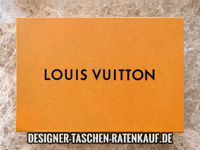 Ratenkauf Louis Vuitton Taschen | Sinnvoll?