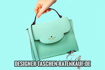 Ratenkauf Luxus Taschen | Glamour nötig?