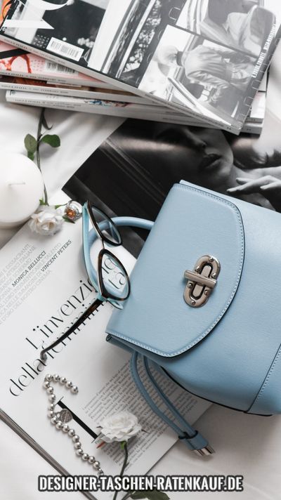 Ratenzahlung Marken Taschen | GEHT DAS?