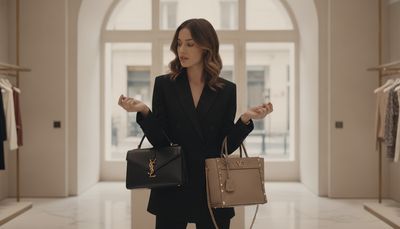 Saint Laurent vs. Valentino – Finde deinen Signature-Stil